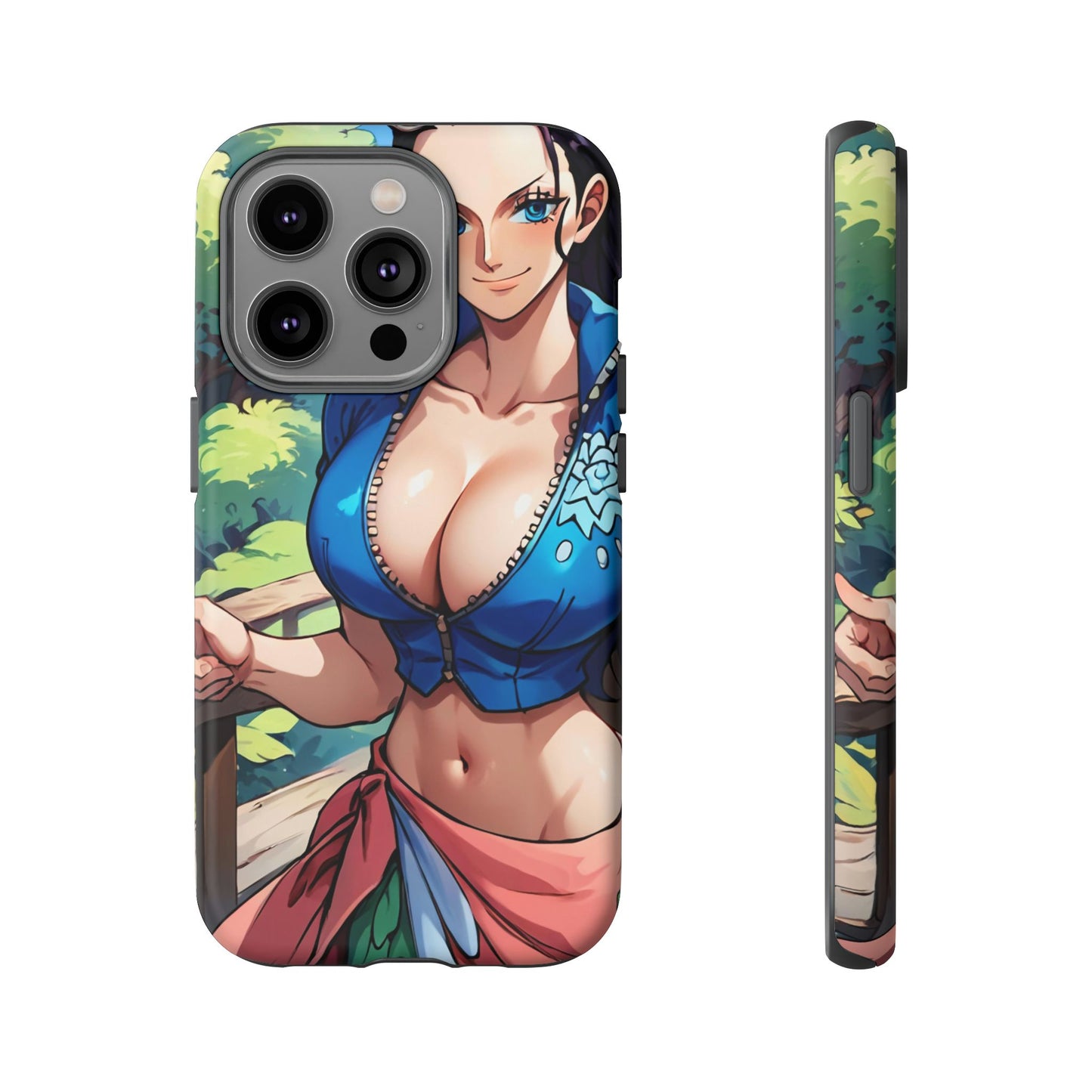 Nico Robin 001 Tough Cases