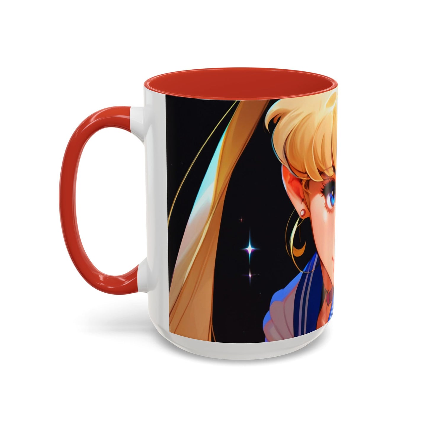 Sailor Moon 005 Coffee Mug