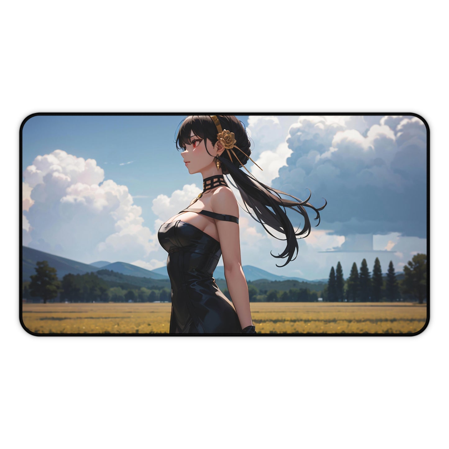 Yor 002 Desk Mat