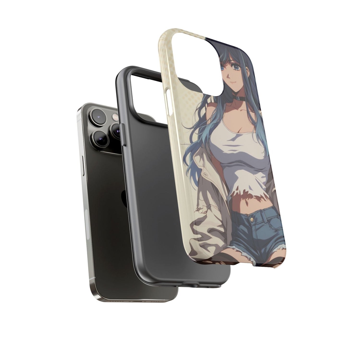 Akane Kurokawa 002 Tough Cases