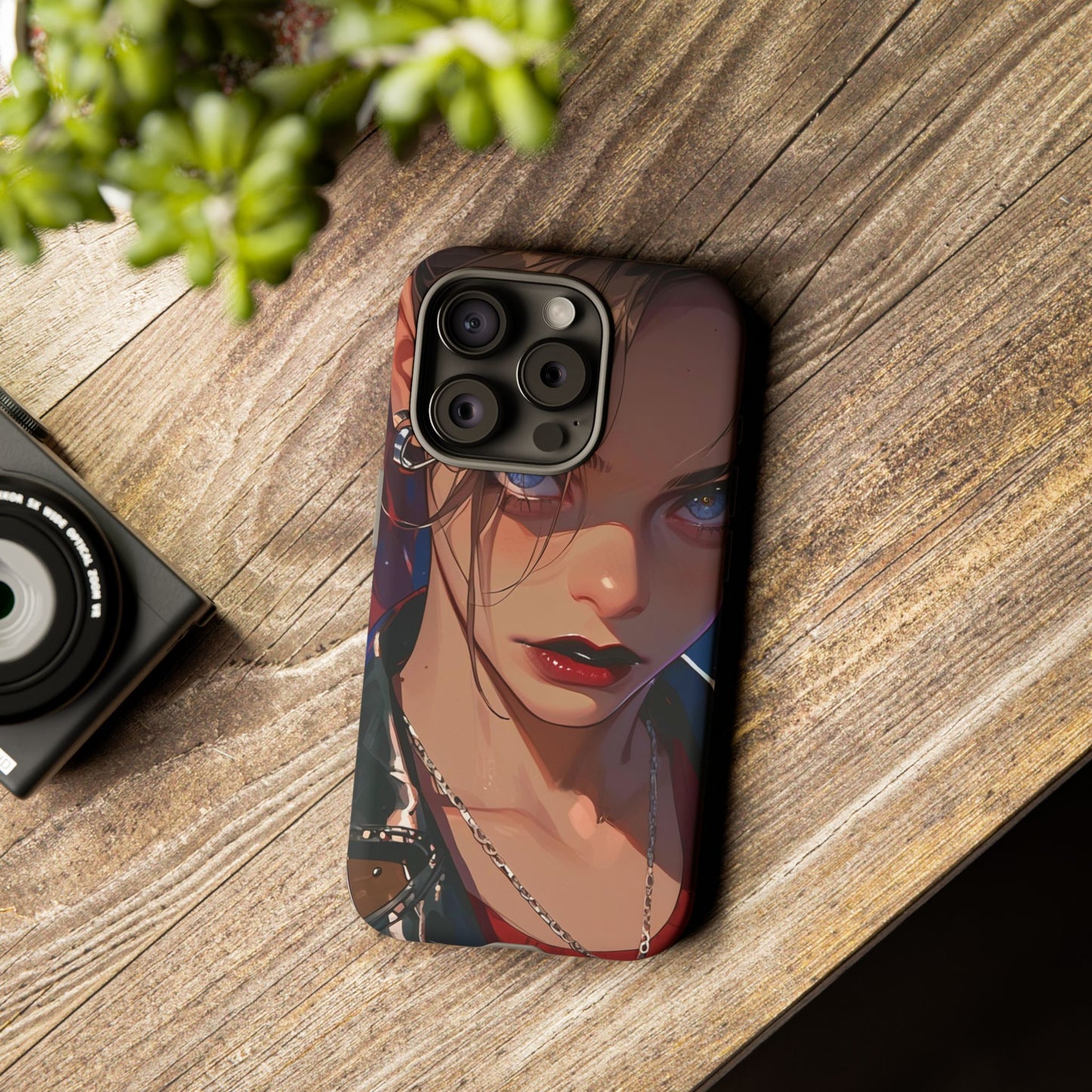 Claire Redfield 001 Tough Cases