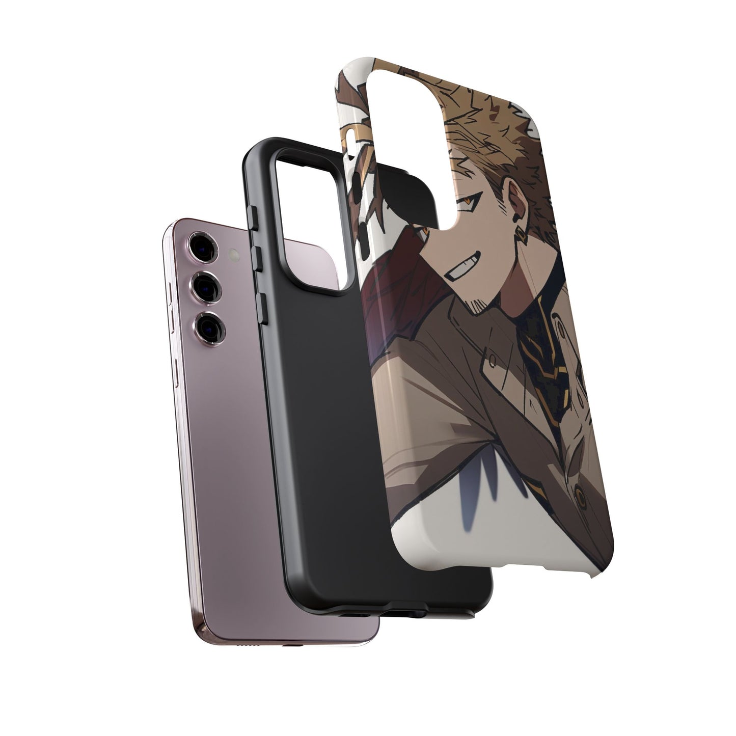 Hawks 002 Tough Cases