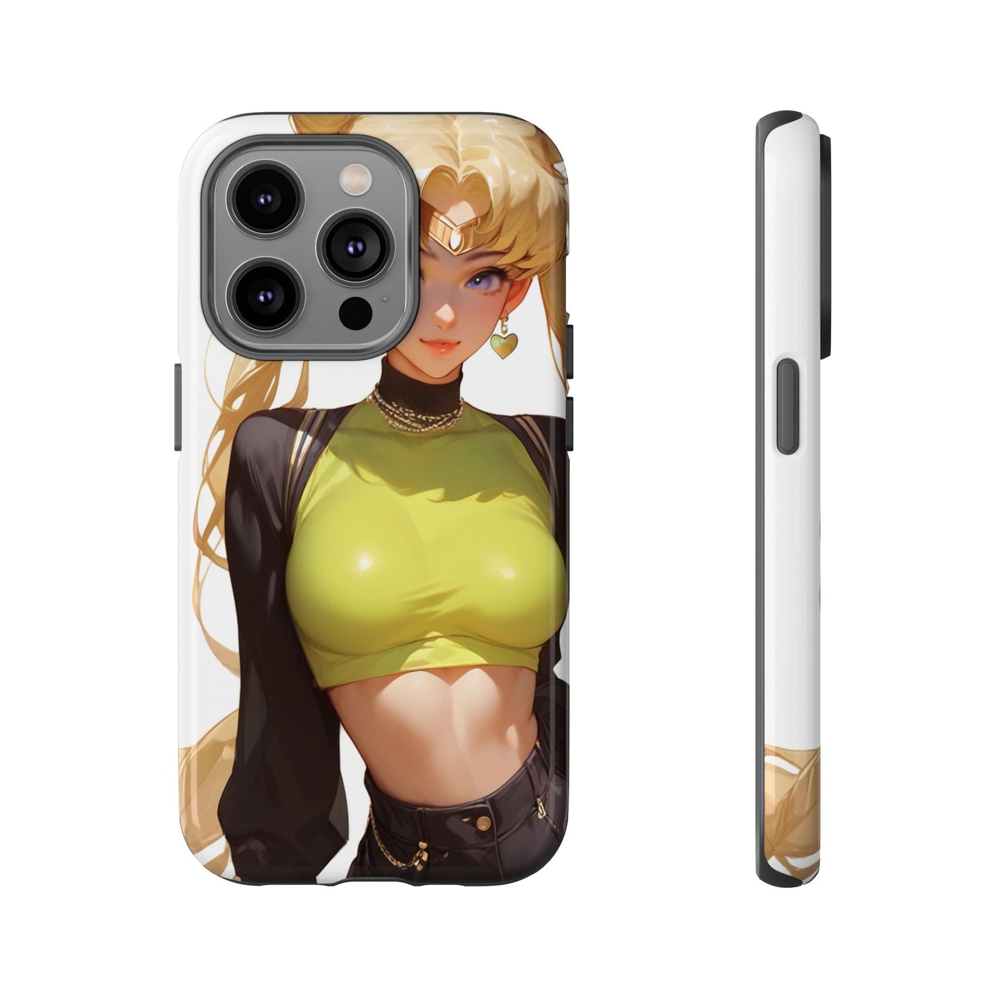 Sailor Moon 008 Tough Cases
