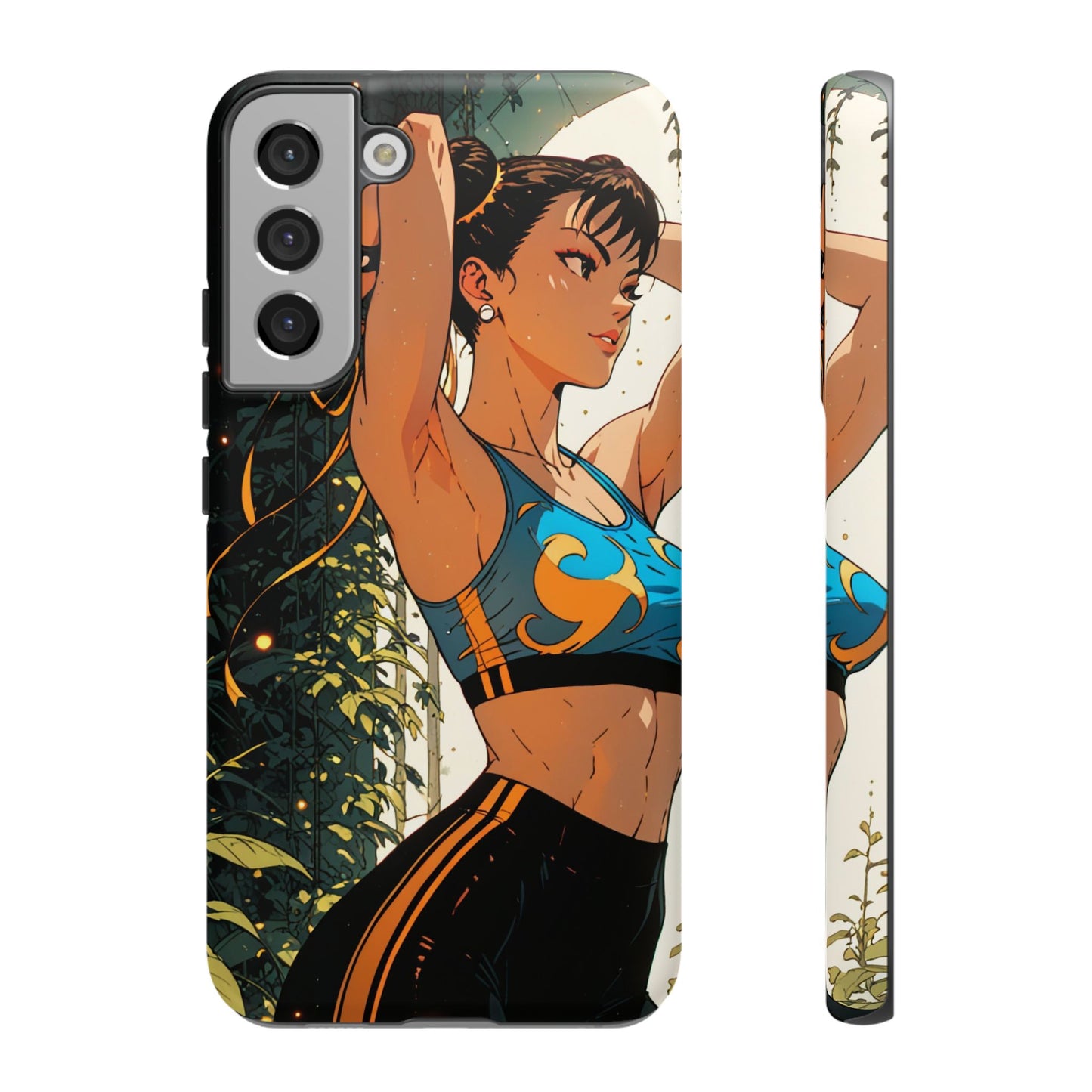 Chun Li 012 Tough Cases