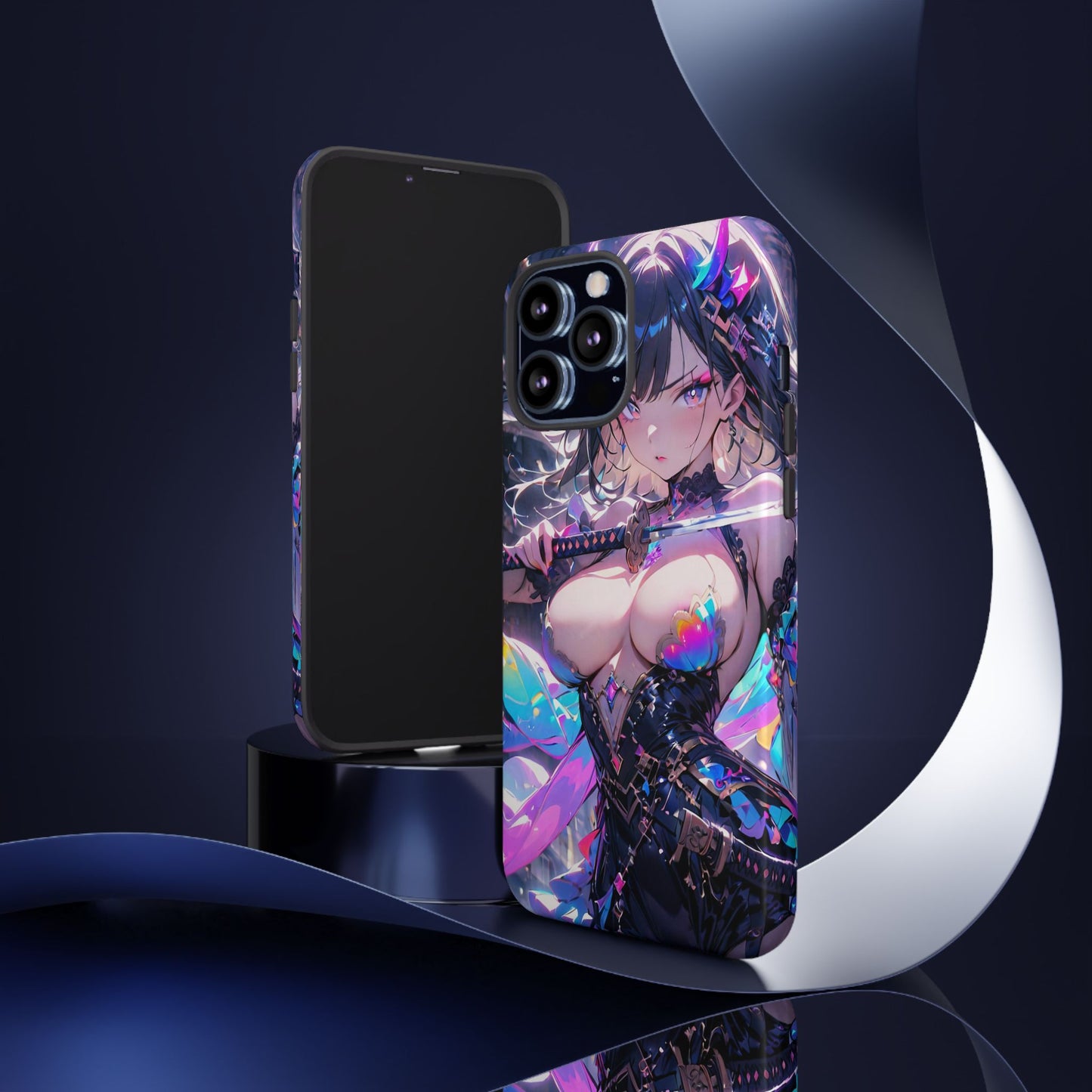 Luminous Allure Tough Cases