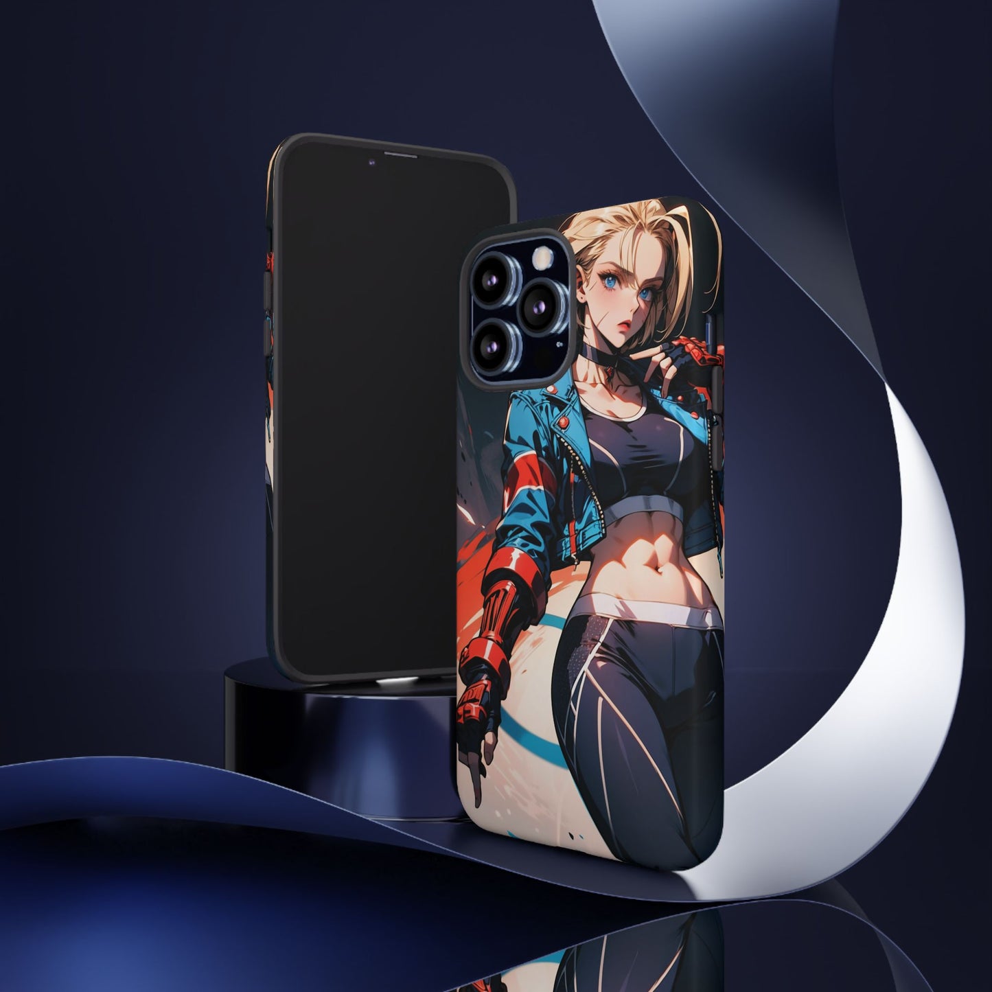 Cammy 004 Tough Cases
