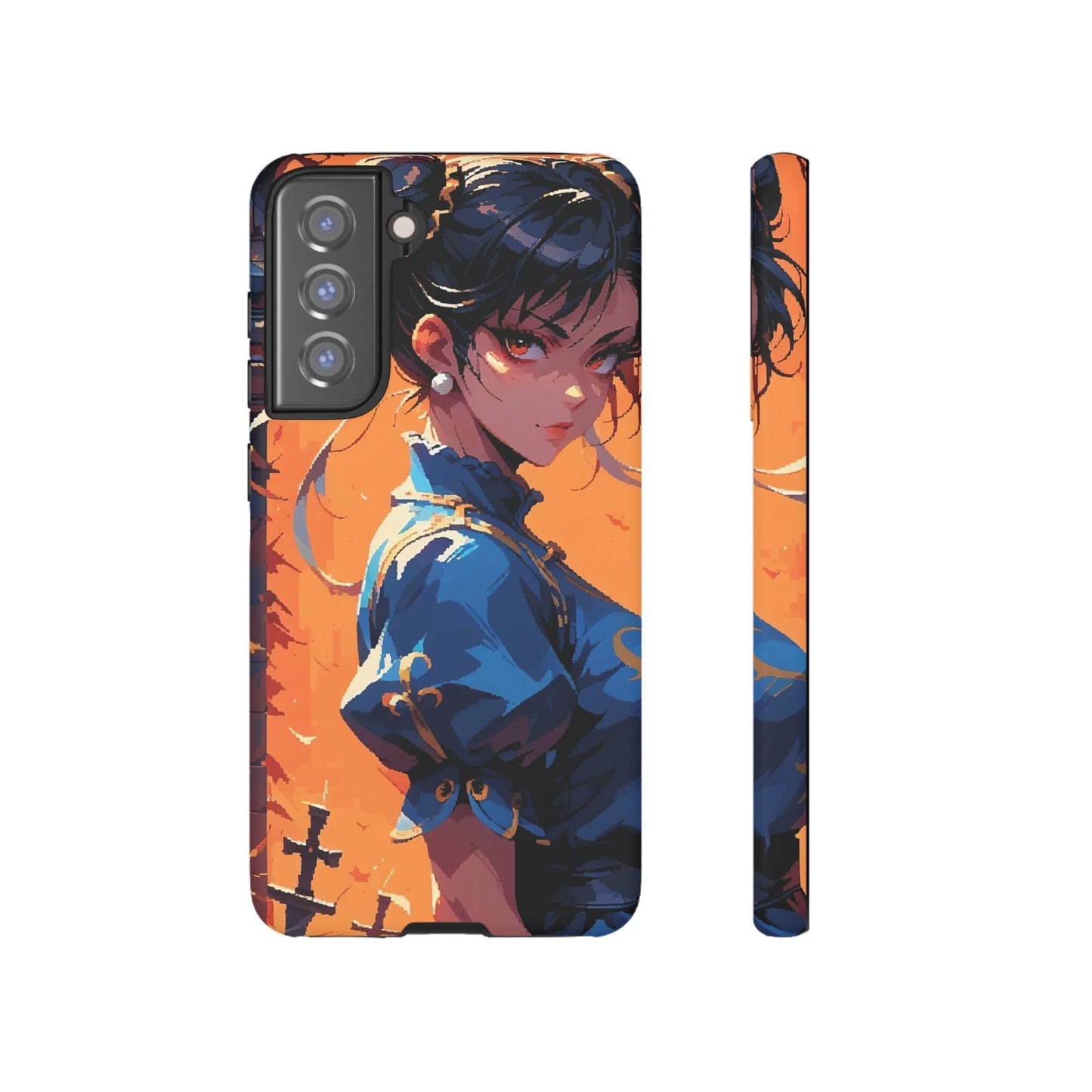 Chun Li 002 Tough Cases