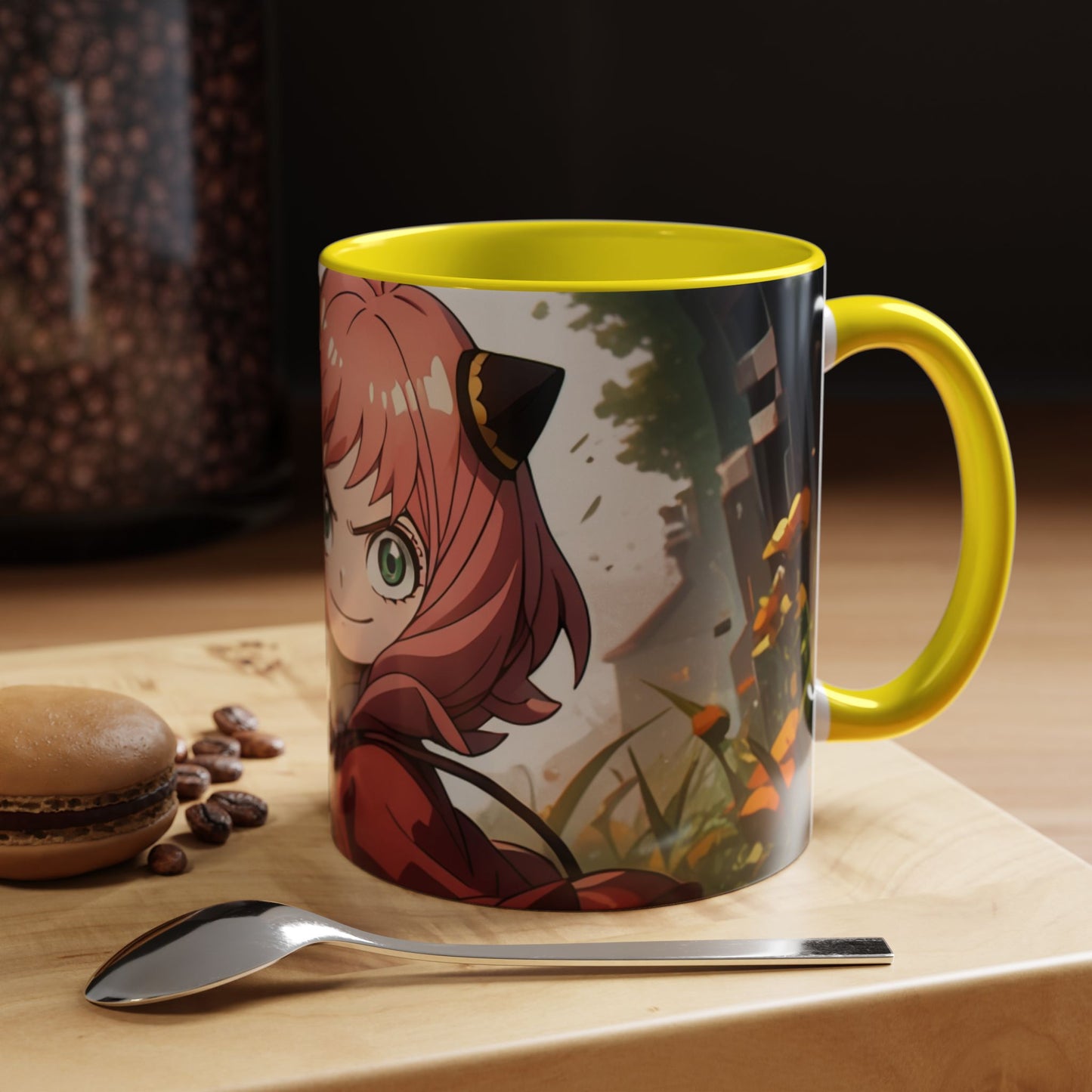 Anya Forger 004 Coffee Mug