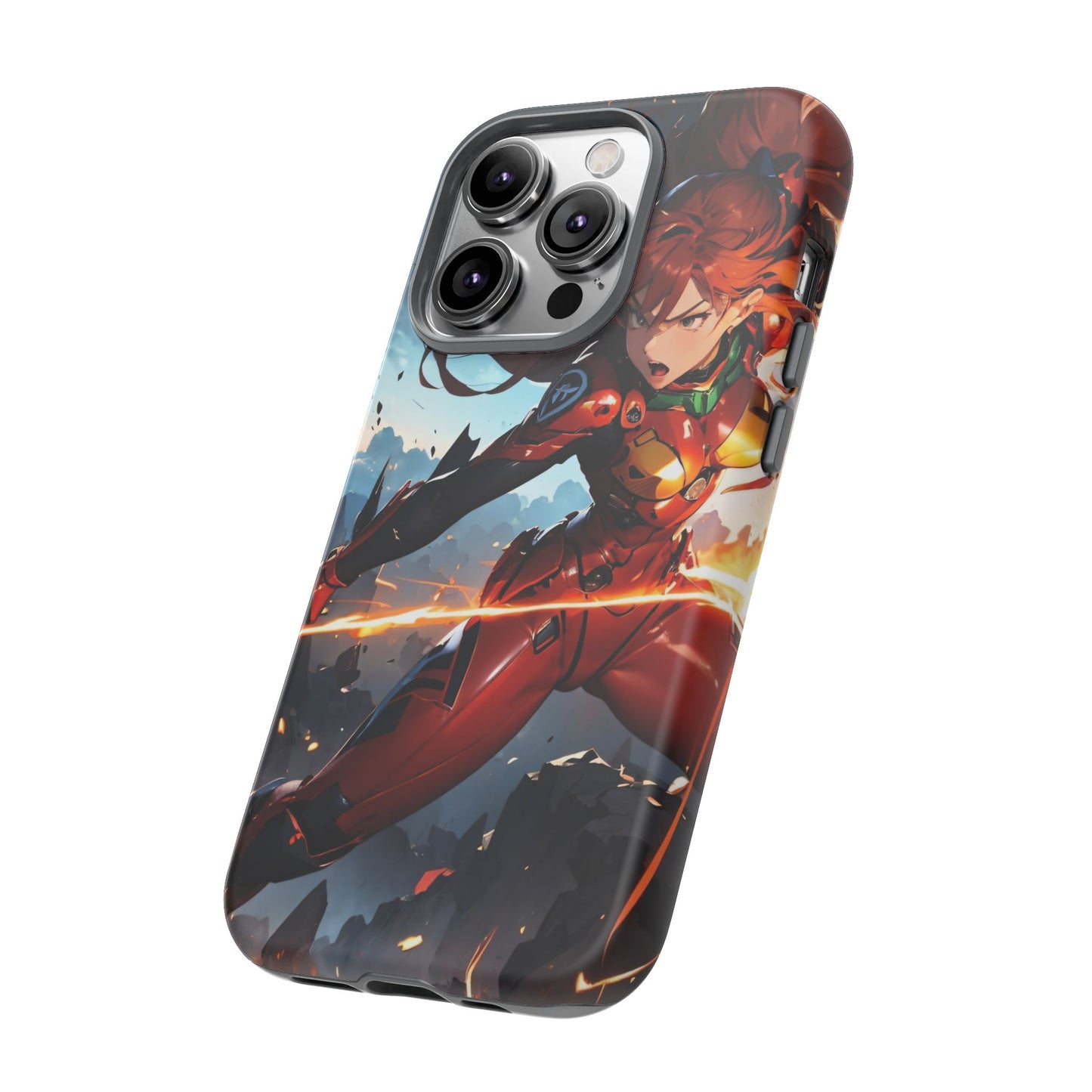 Asuka Soryu 001 Tough Cases