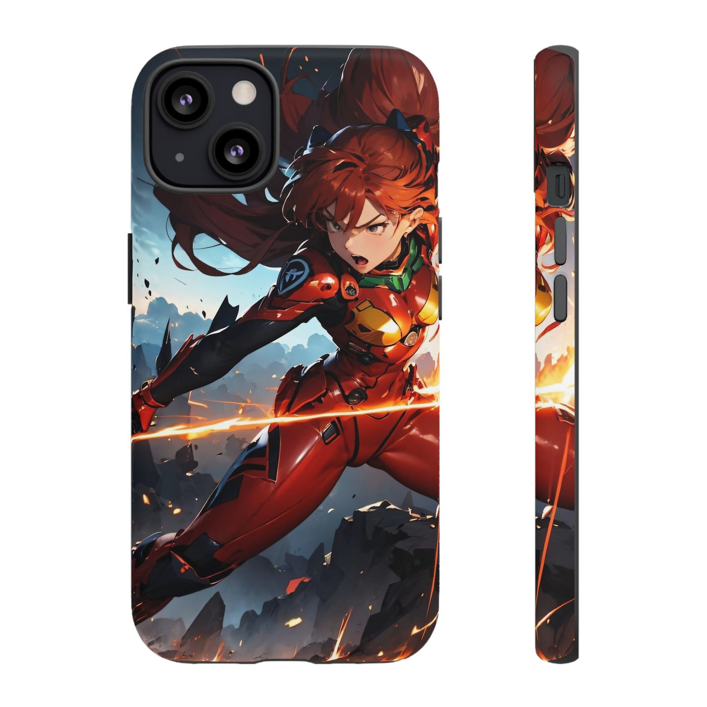 Asuka Soryu 001 Tough Cases