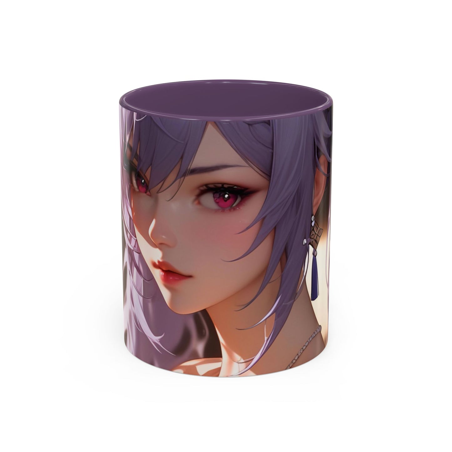 Keqing 004 Coffee Mug