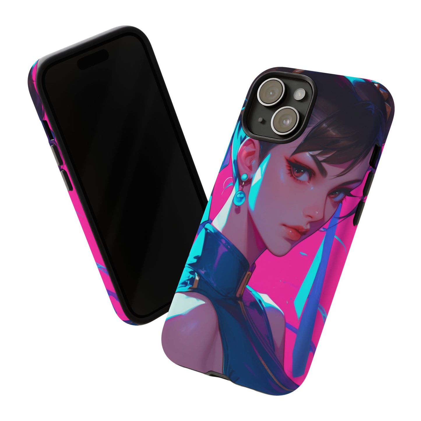 Chun Li 010 Tough Cases