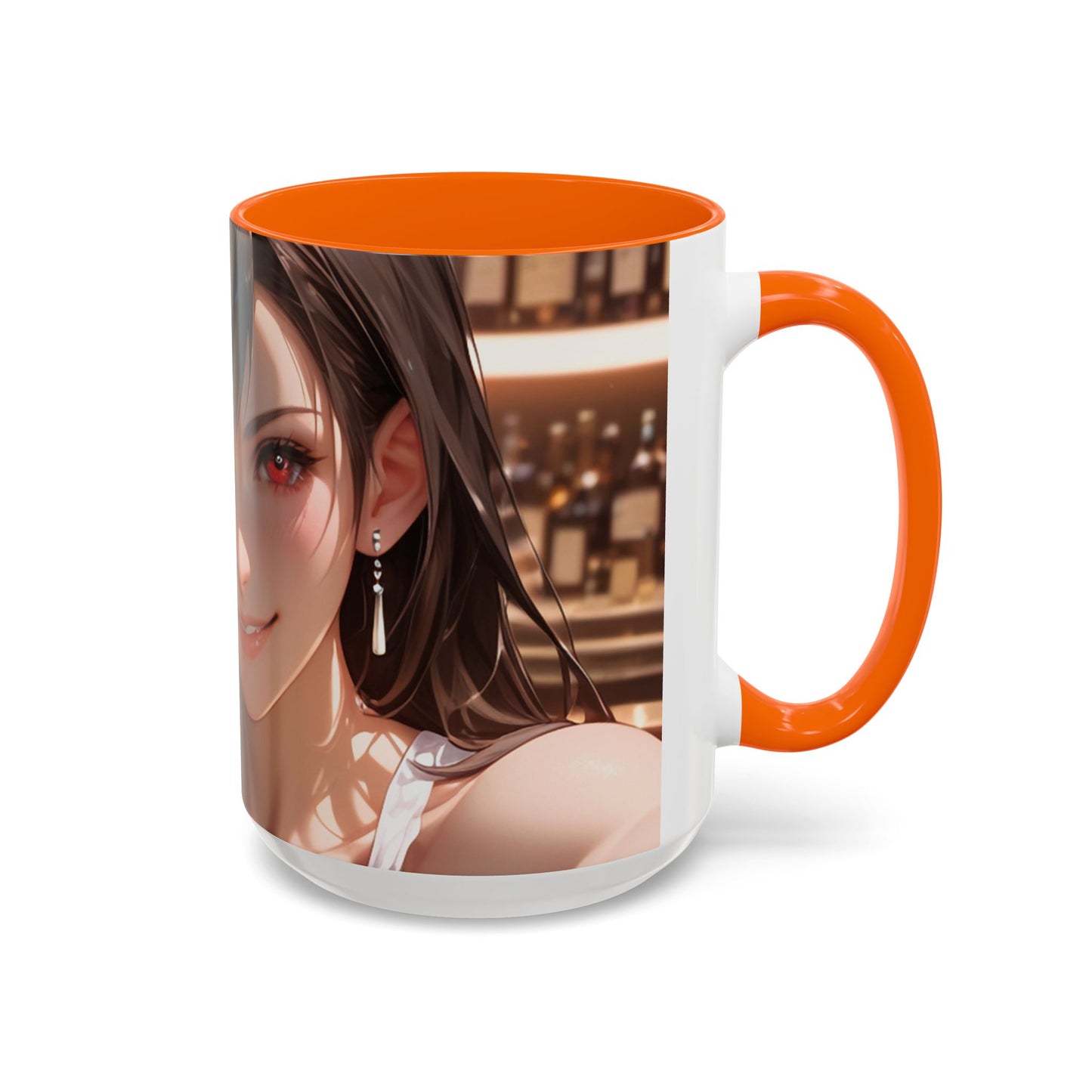 Tifa Lockhart 008 Coffee Mug