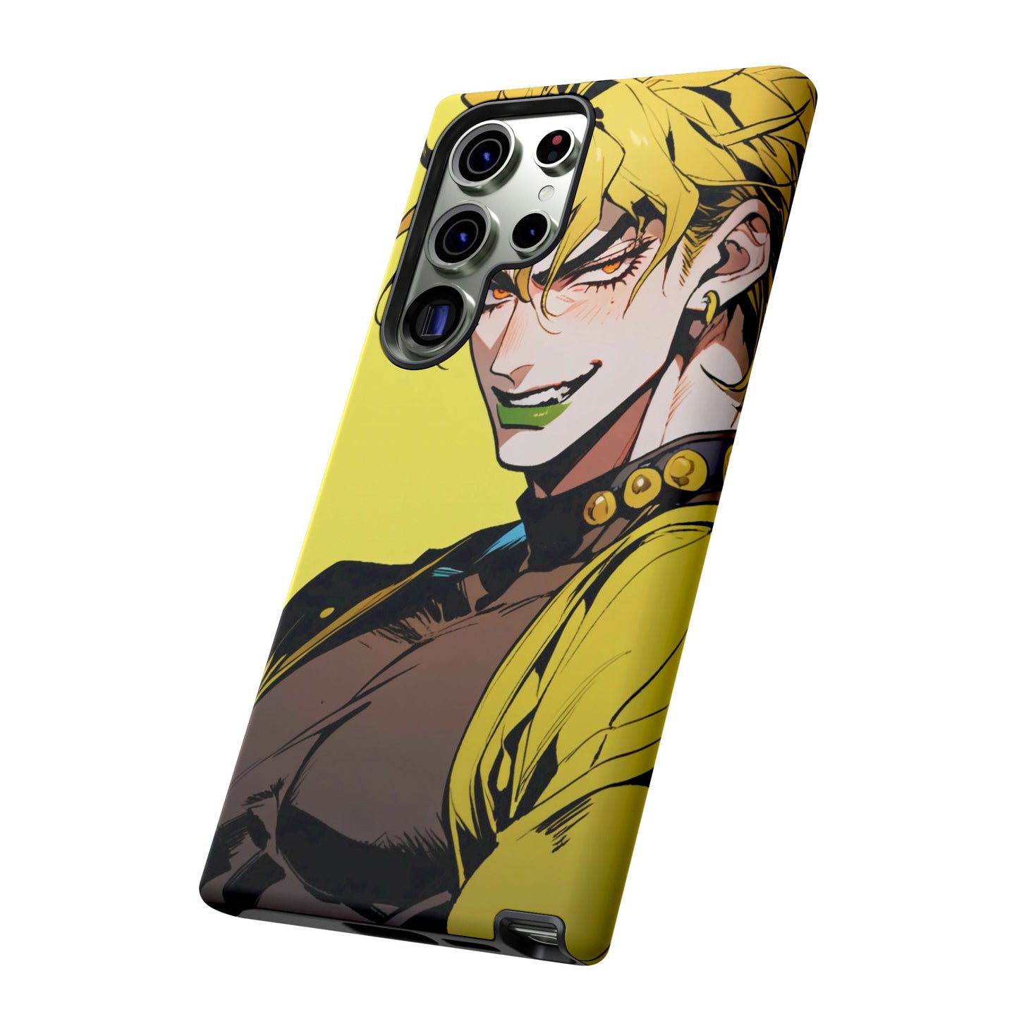 Dio Brando 001 Tough Cases