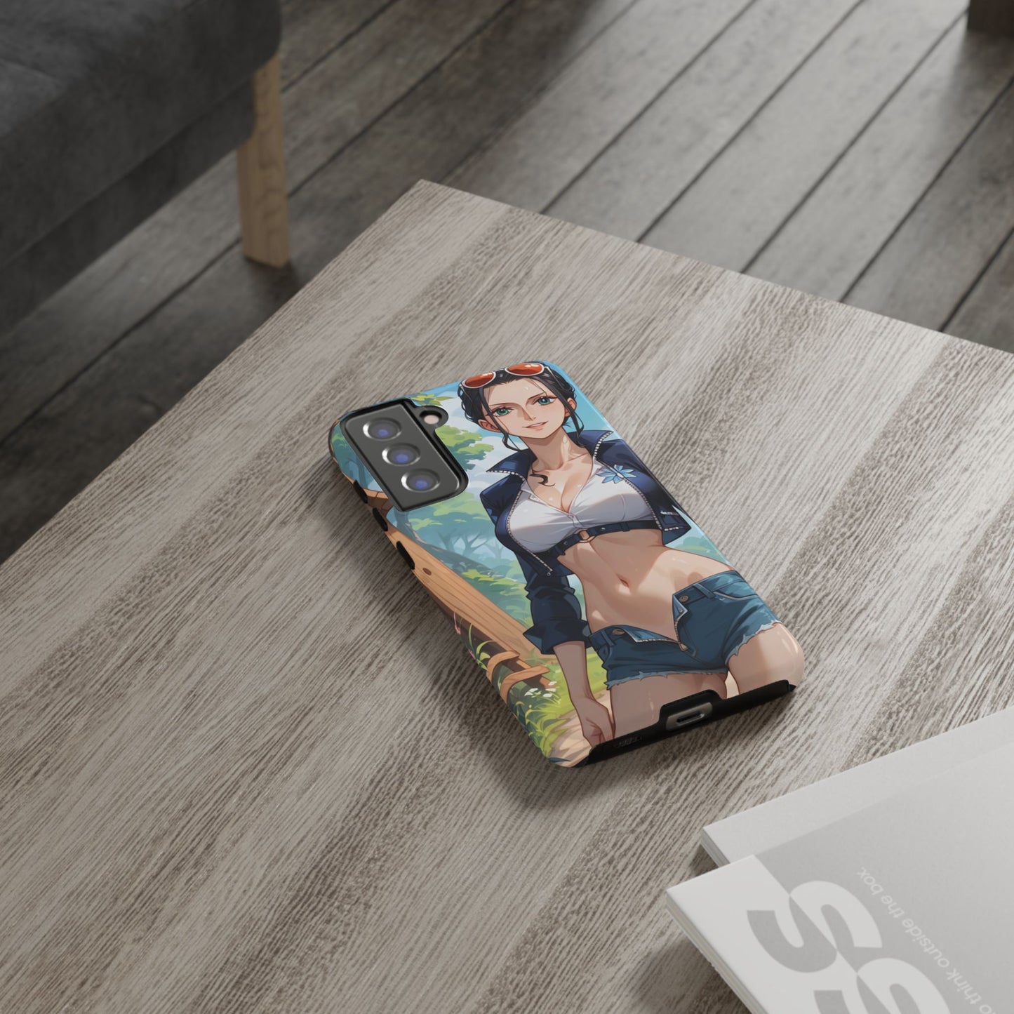 Nico Robin 002 Tough Cases
