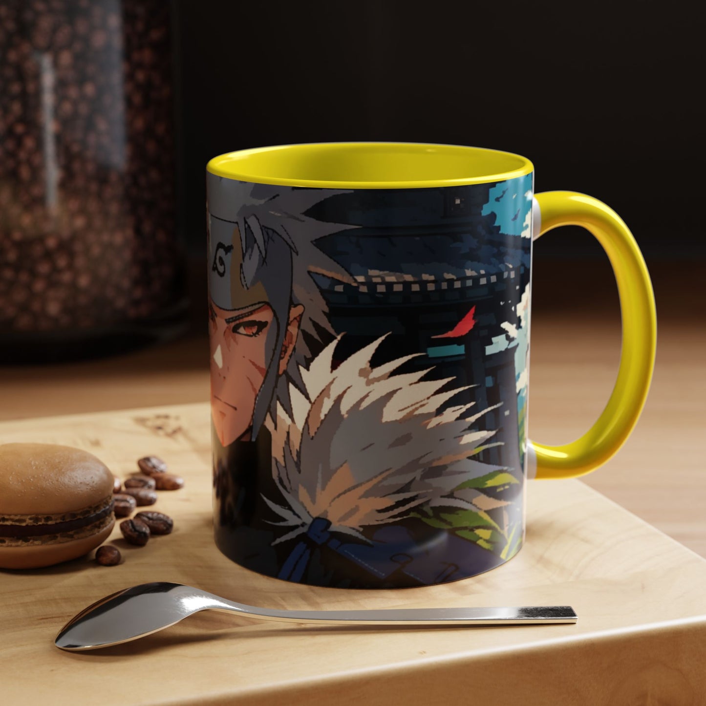 Tobirama Senju 001 Coffee Mug