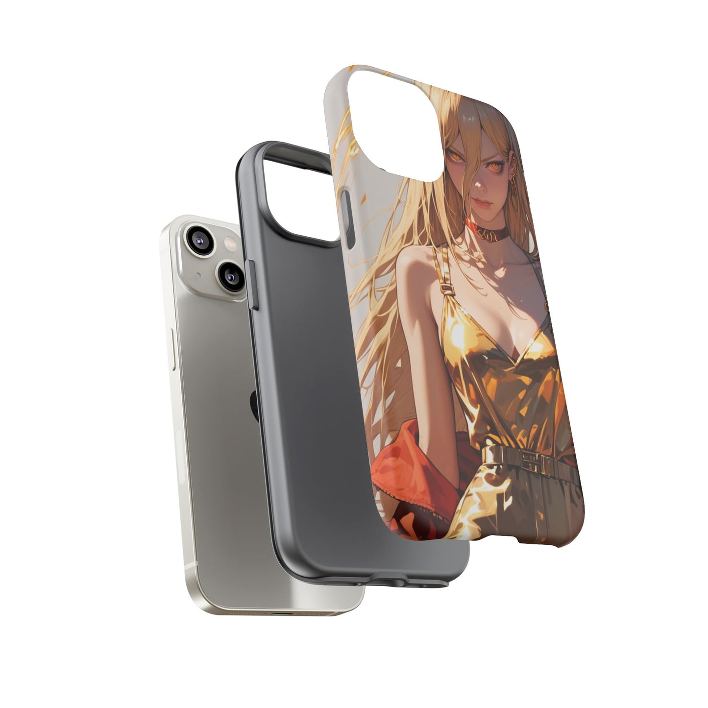 Power 001 Tough Cases