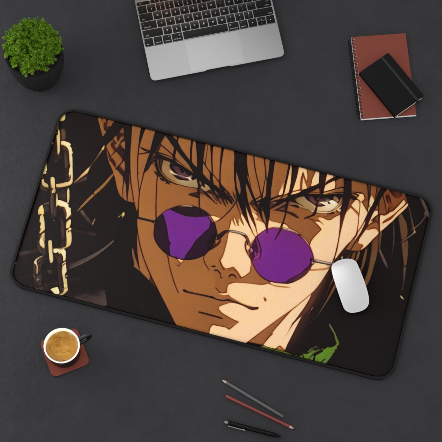 Ban Midou 001 Desk Mat