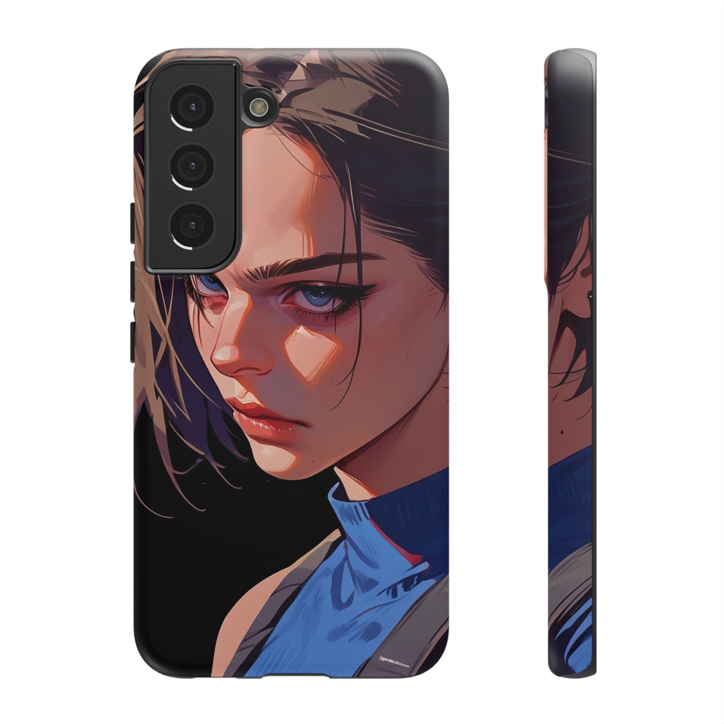 Jill Valentine 003 Tough Cases