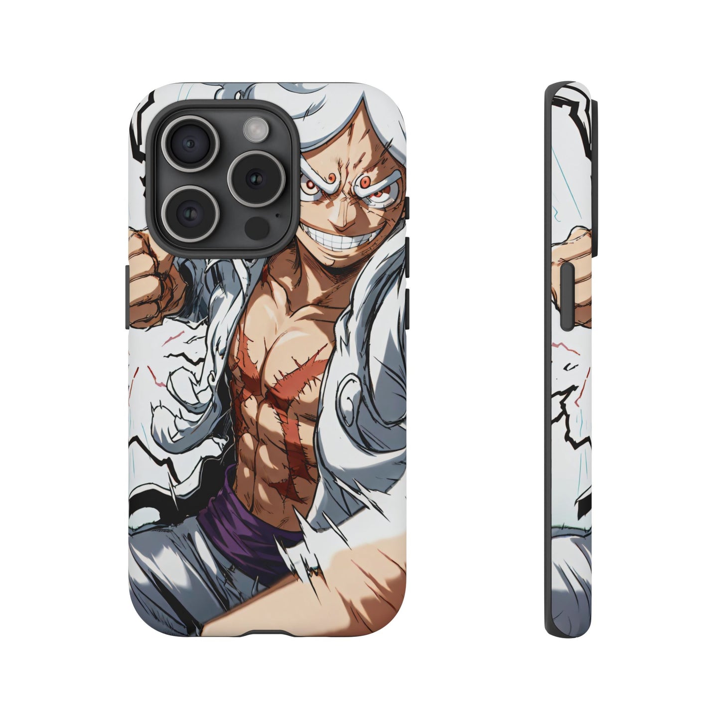 Monkey D. Luffy 001 Tough Cases
