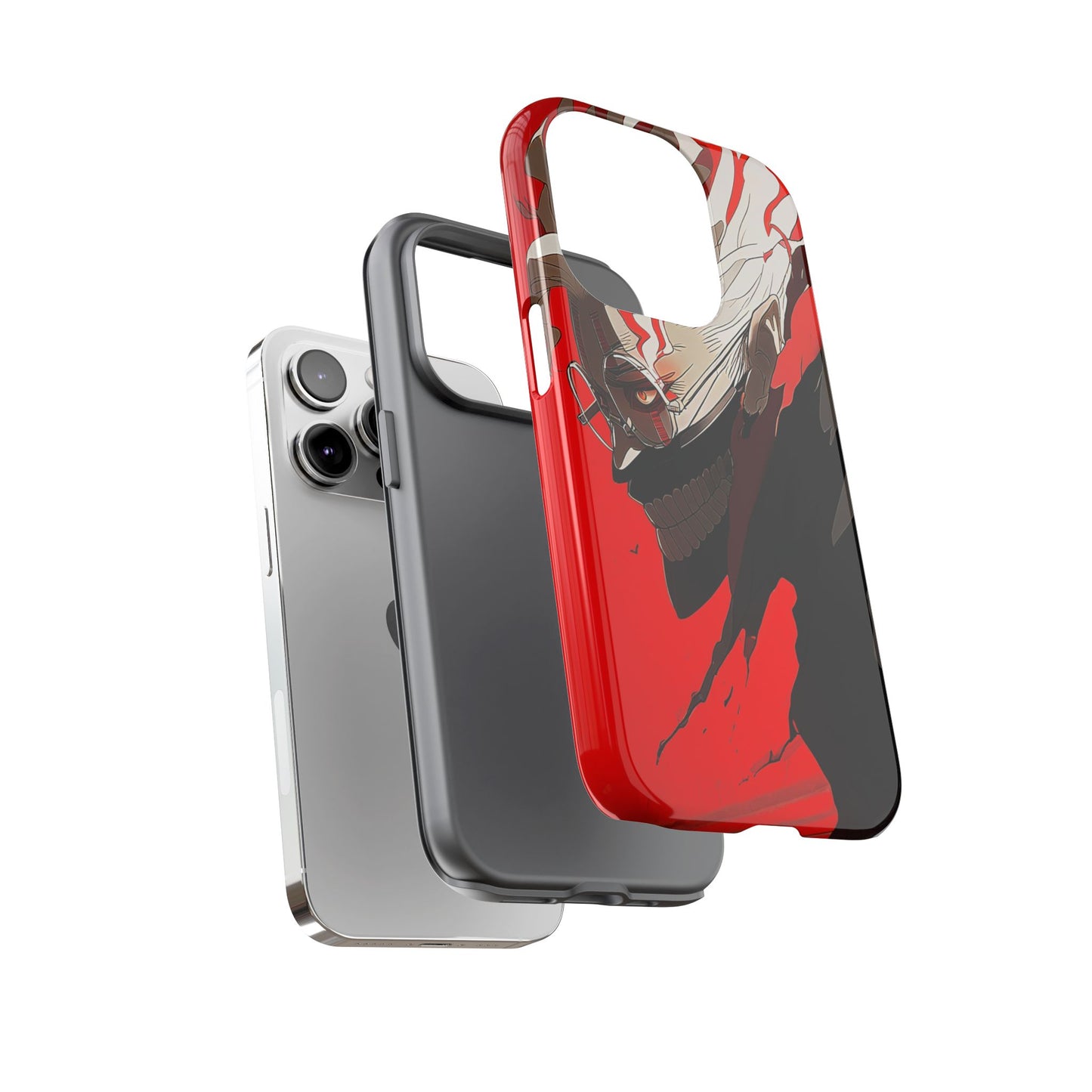 Okarun TG 002 Tough Cases