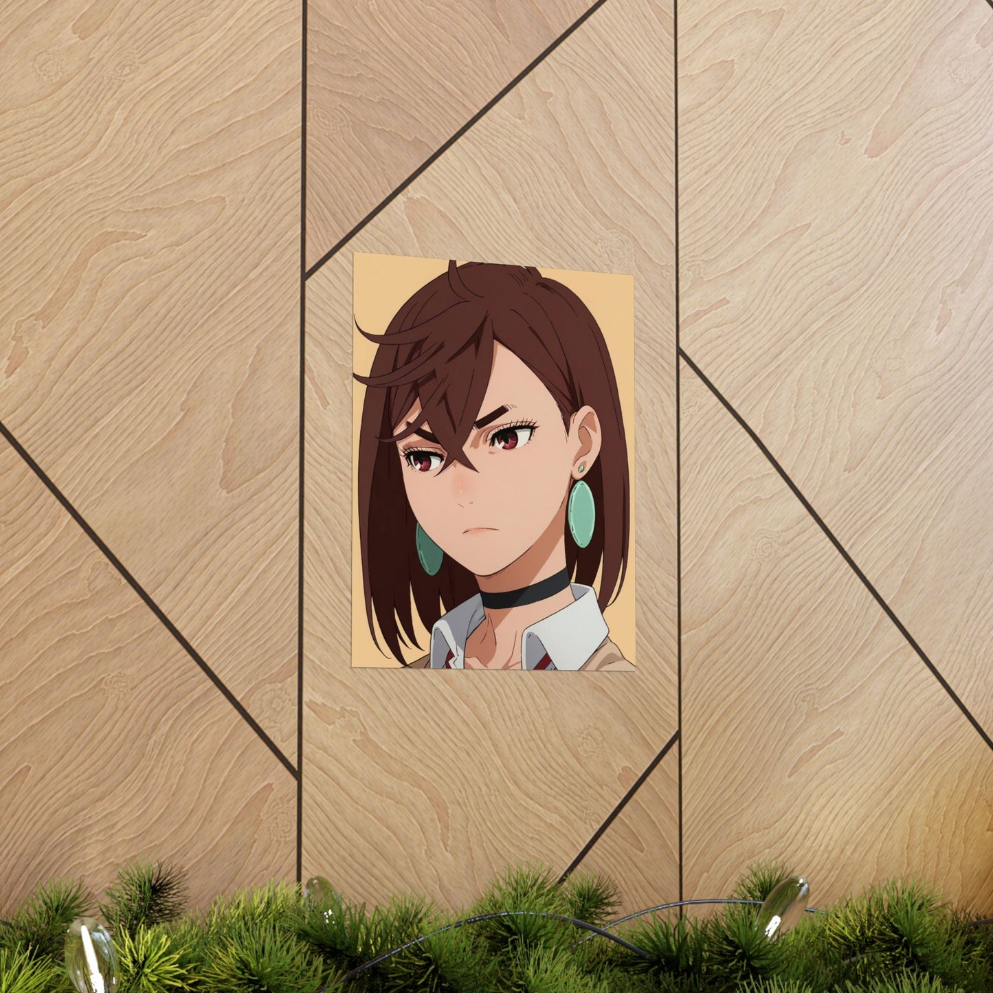 Ayase Momo 003 Vertical Posters