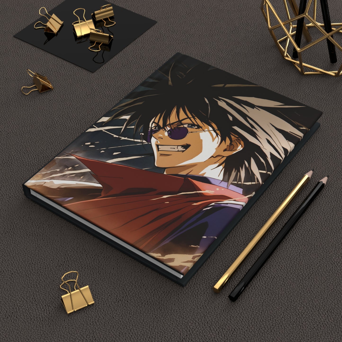 Ban Midou 002 Hardcover Journal Matte