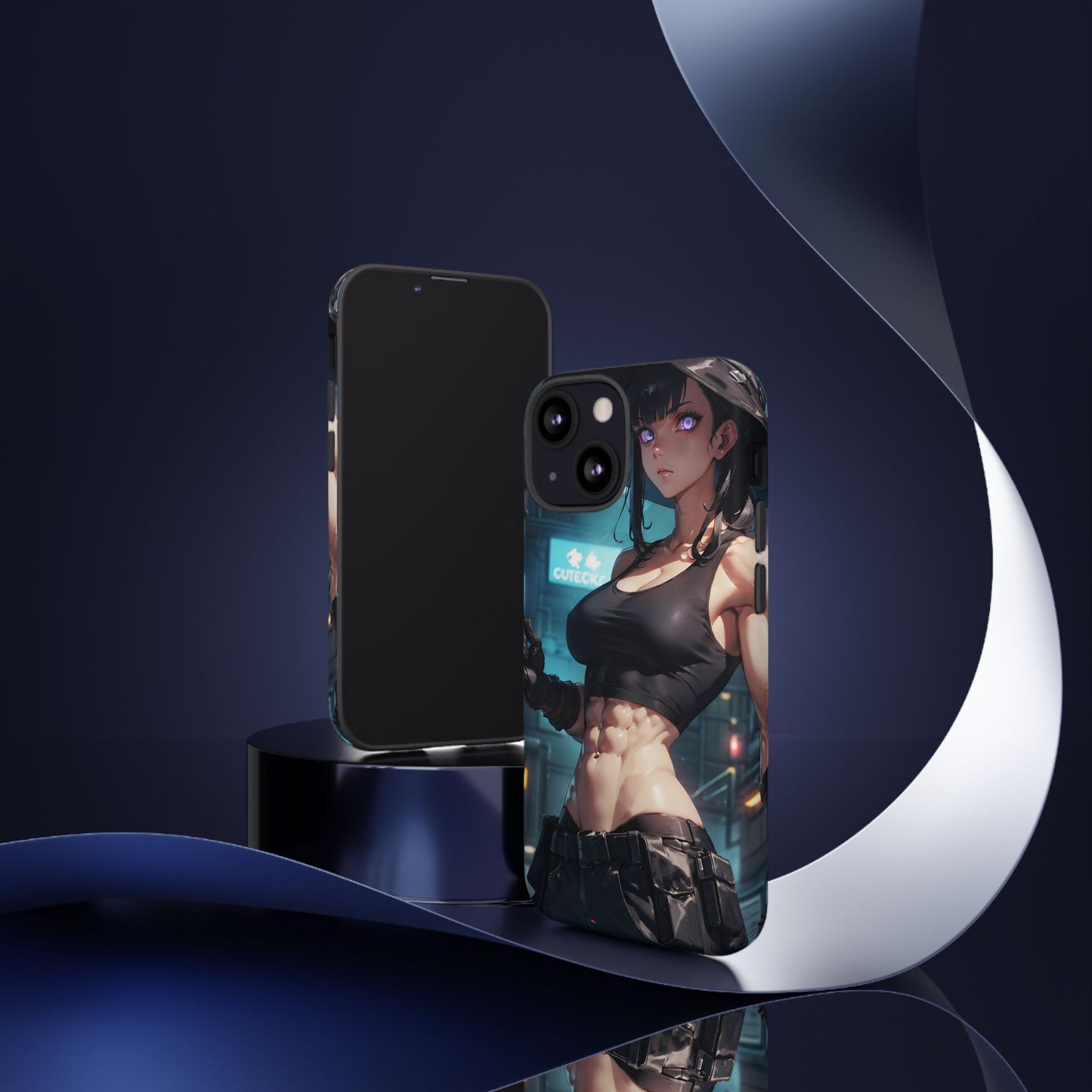 Maki 001 Tough Cases