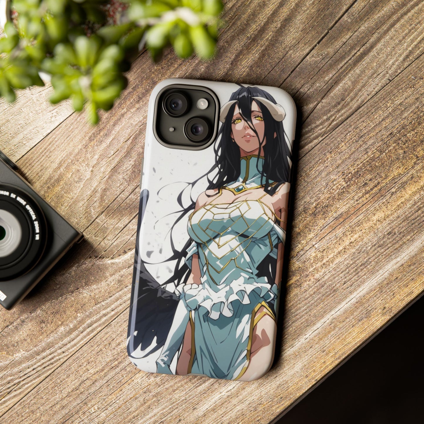 Albedo 001 Tough Cases