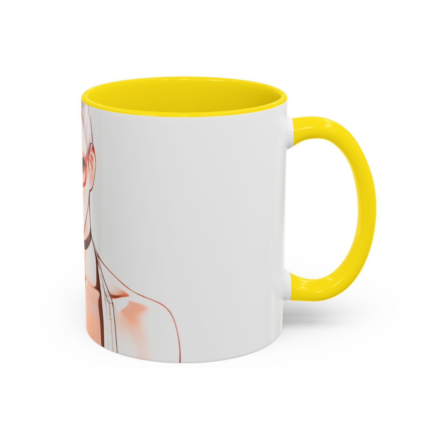 Ayase Seiko 004 Coffee Mug