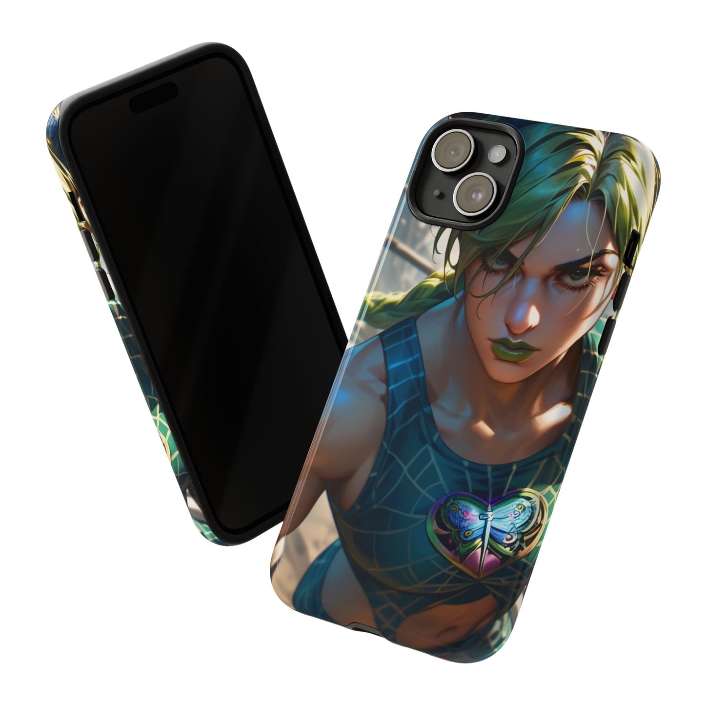 Jolyne Kujo 001 Tough Cases