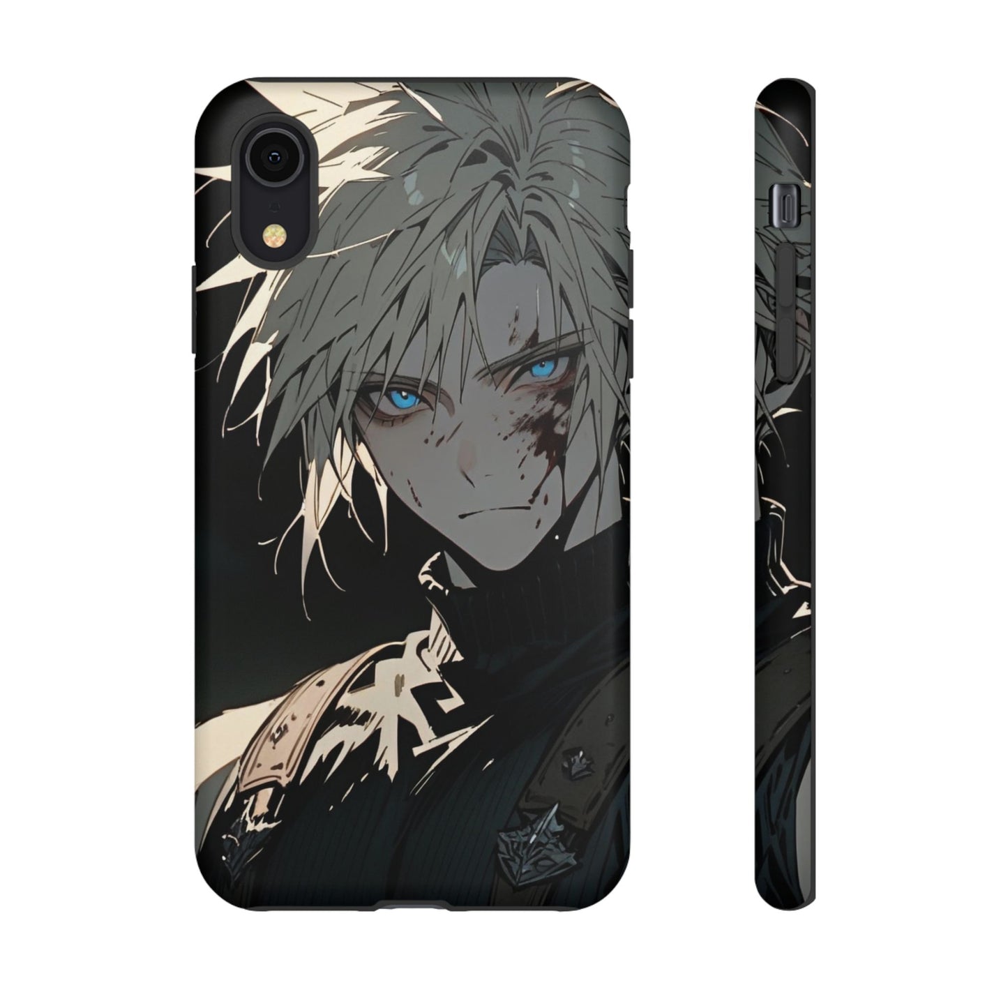 Cloud Strife 002 Tough Cases