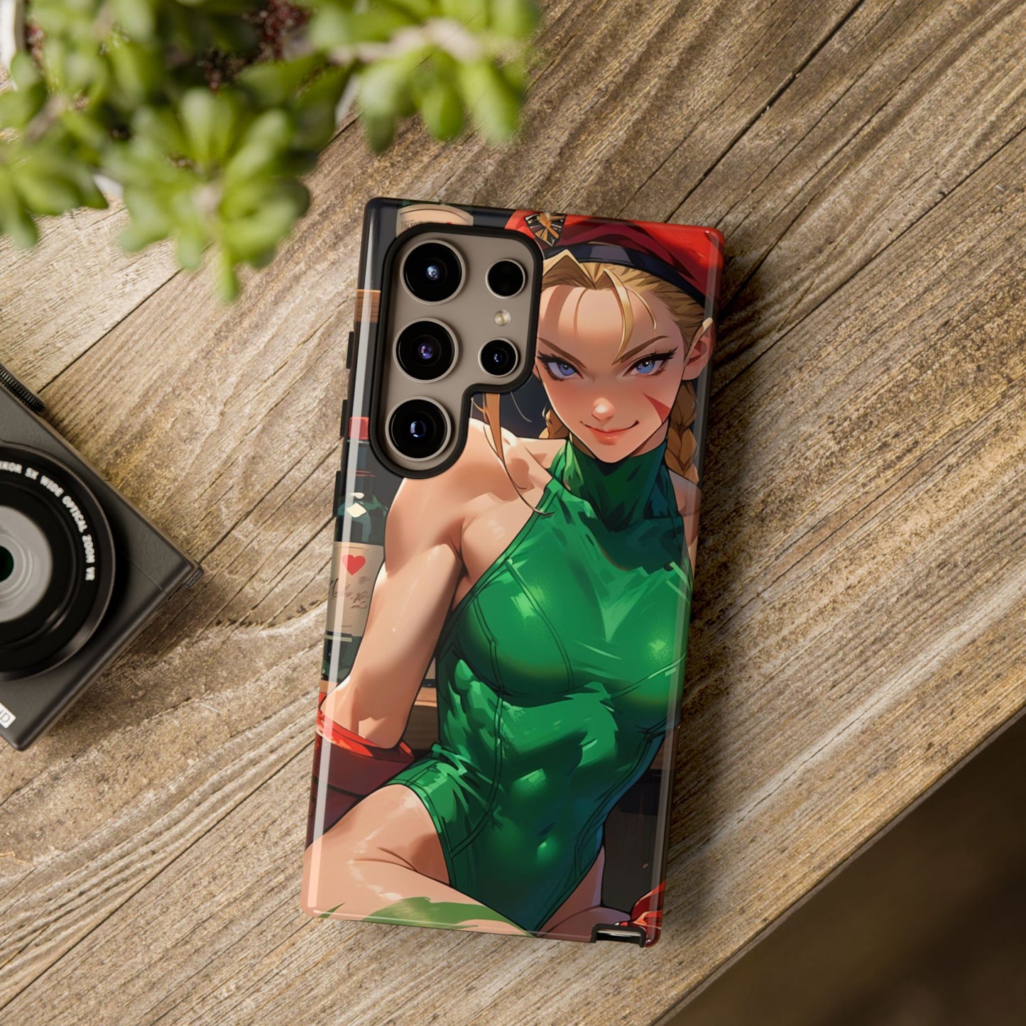 Cammy 006 Tough Cases