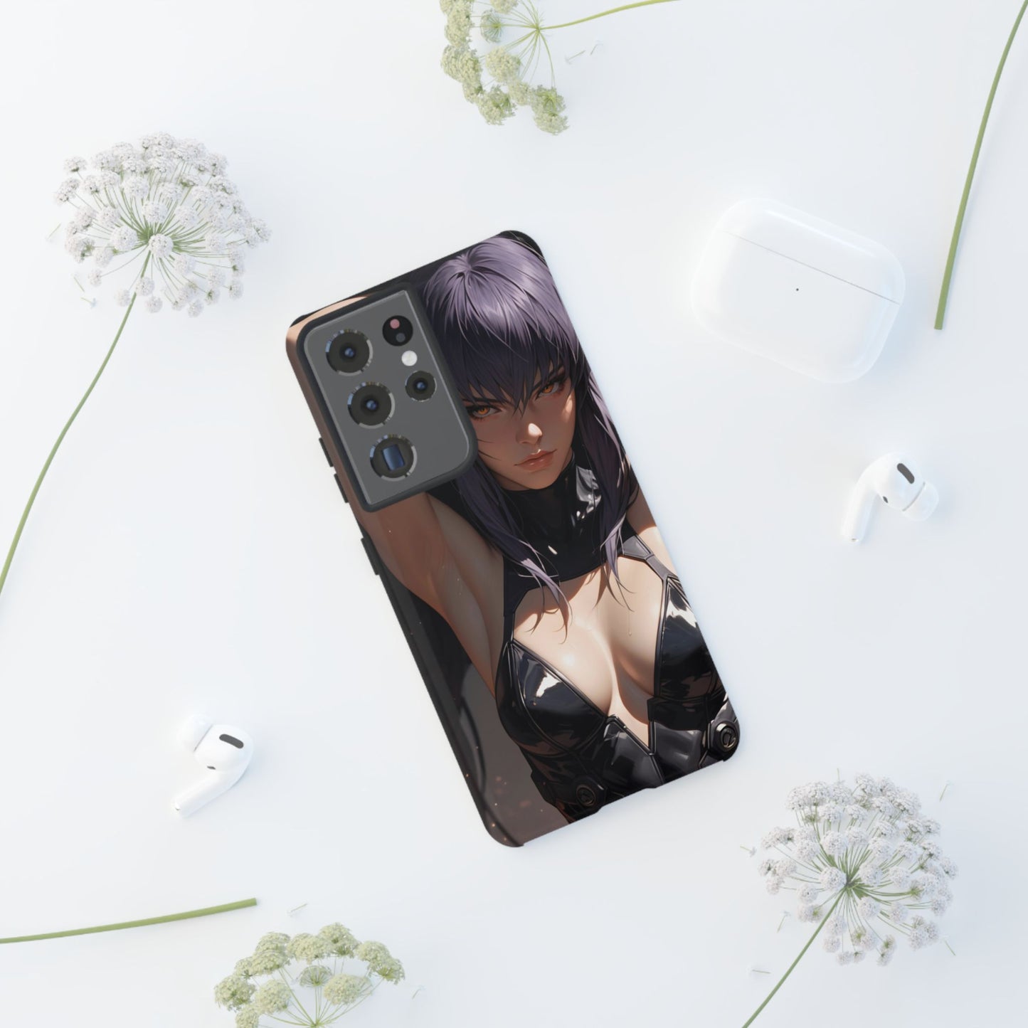Motoko Kusanagi 003 Tough Cases