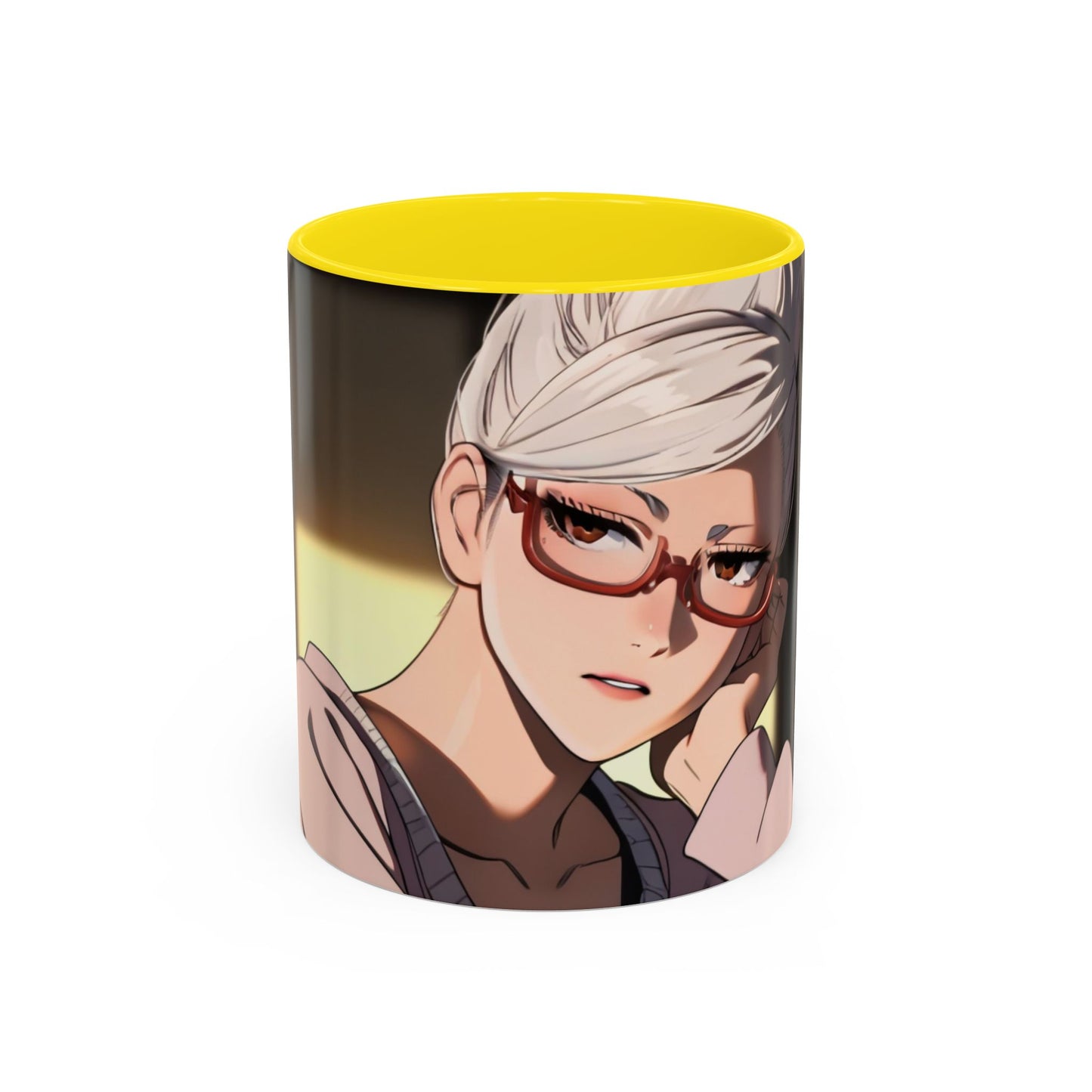Ayase Seiko 001 Coffee Mug