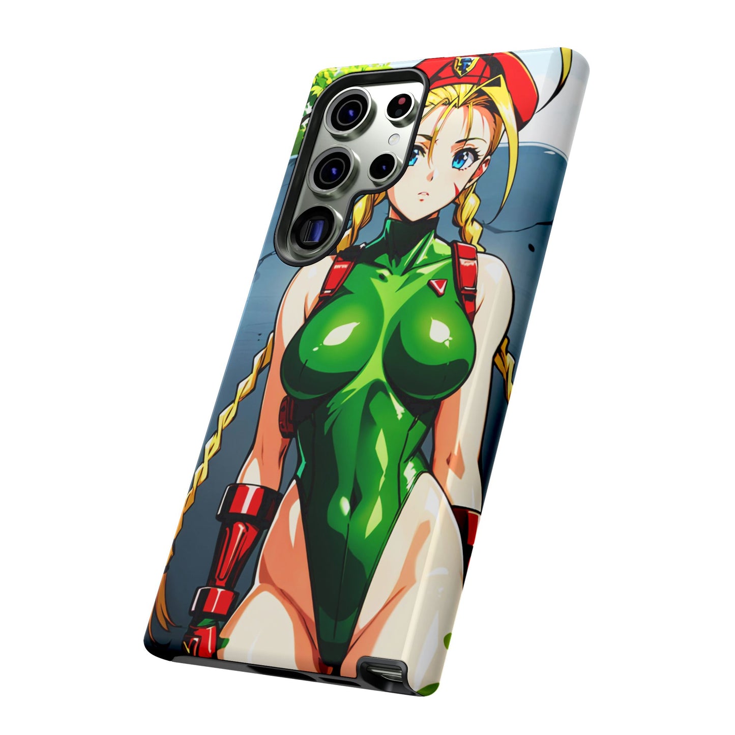 Cammy 012 Tough Cases