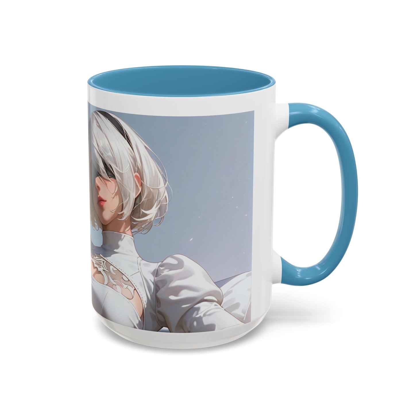 2B 010 Coffee Mug
