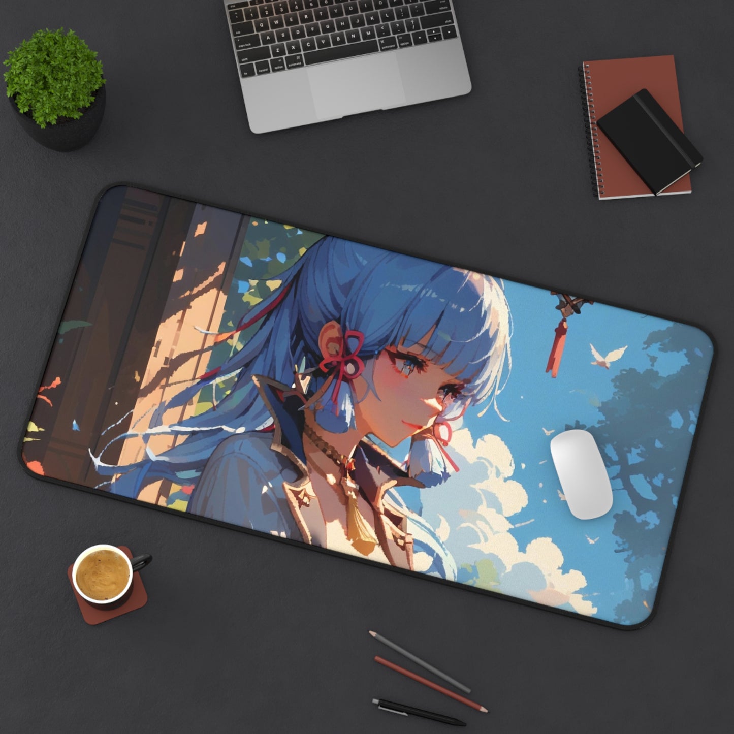 Ayaka 006 Desk Mat