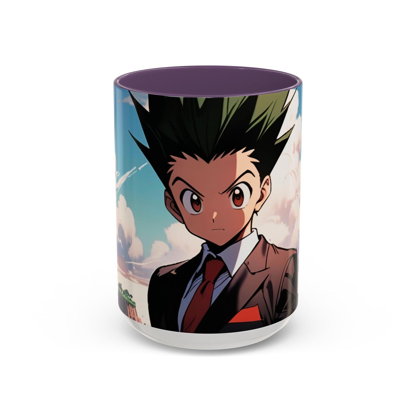 Gon Freecss 001 Coffee Mug
