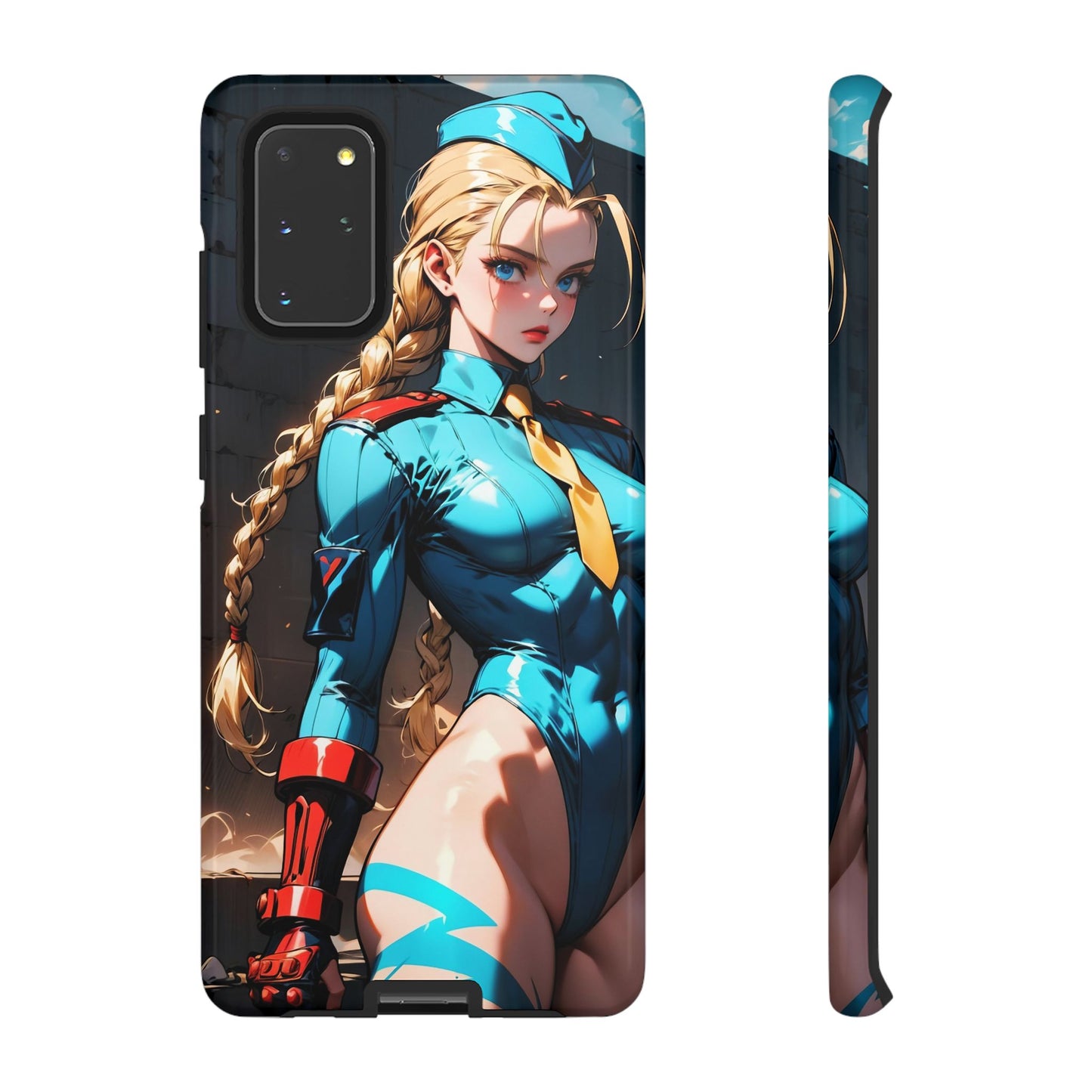 Cammy 008 Tough Cases