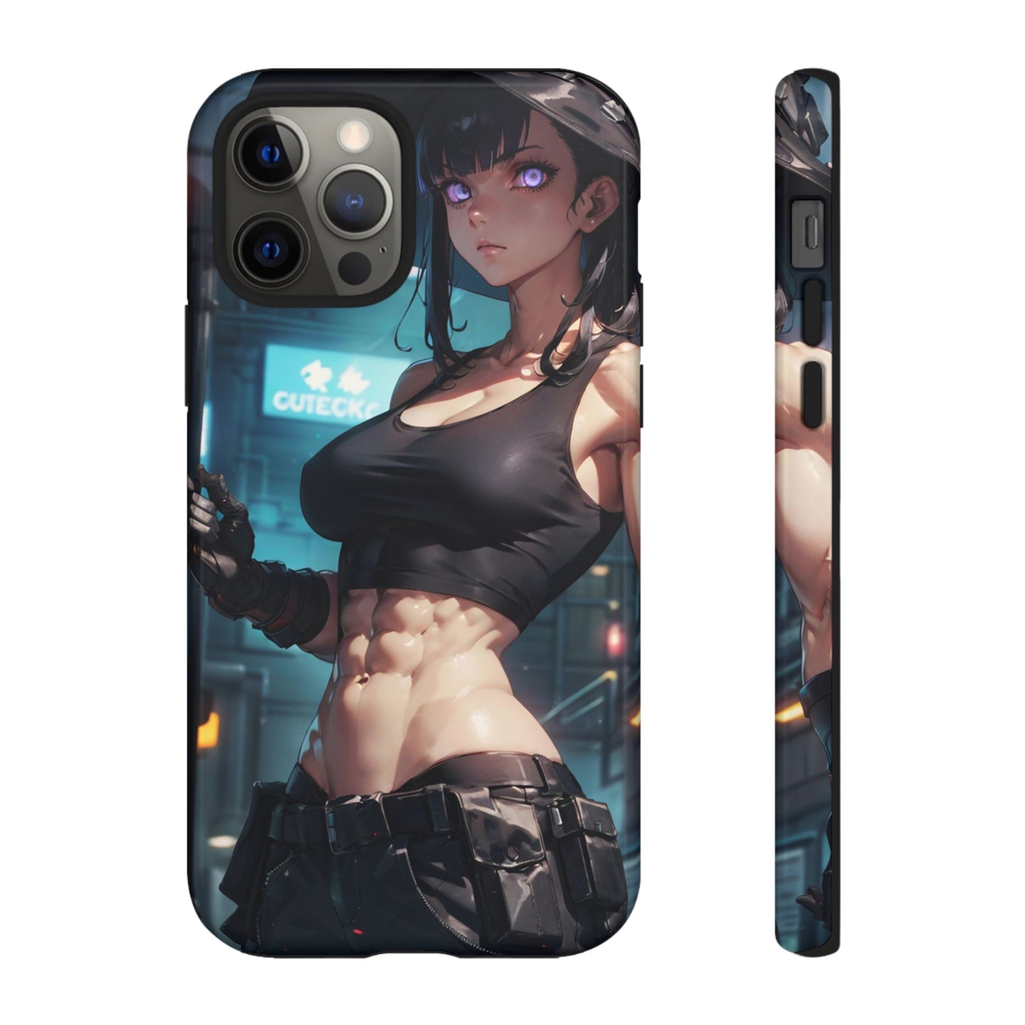 Maki 001 Tough Cases