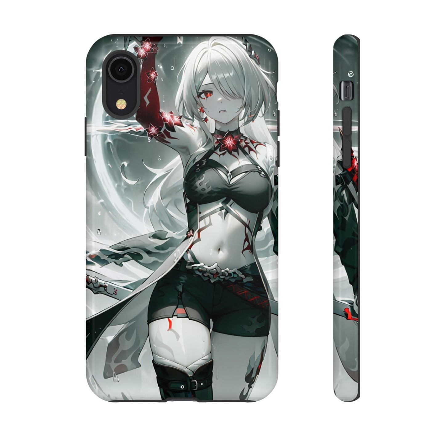 Acheron White 002 Tough Cases