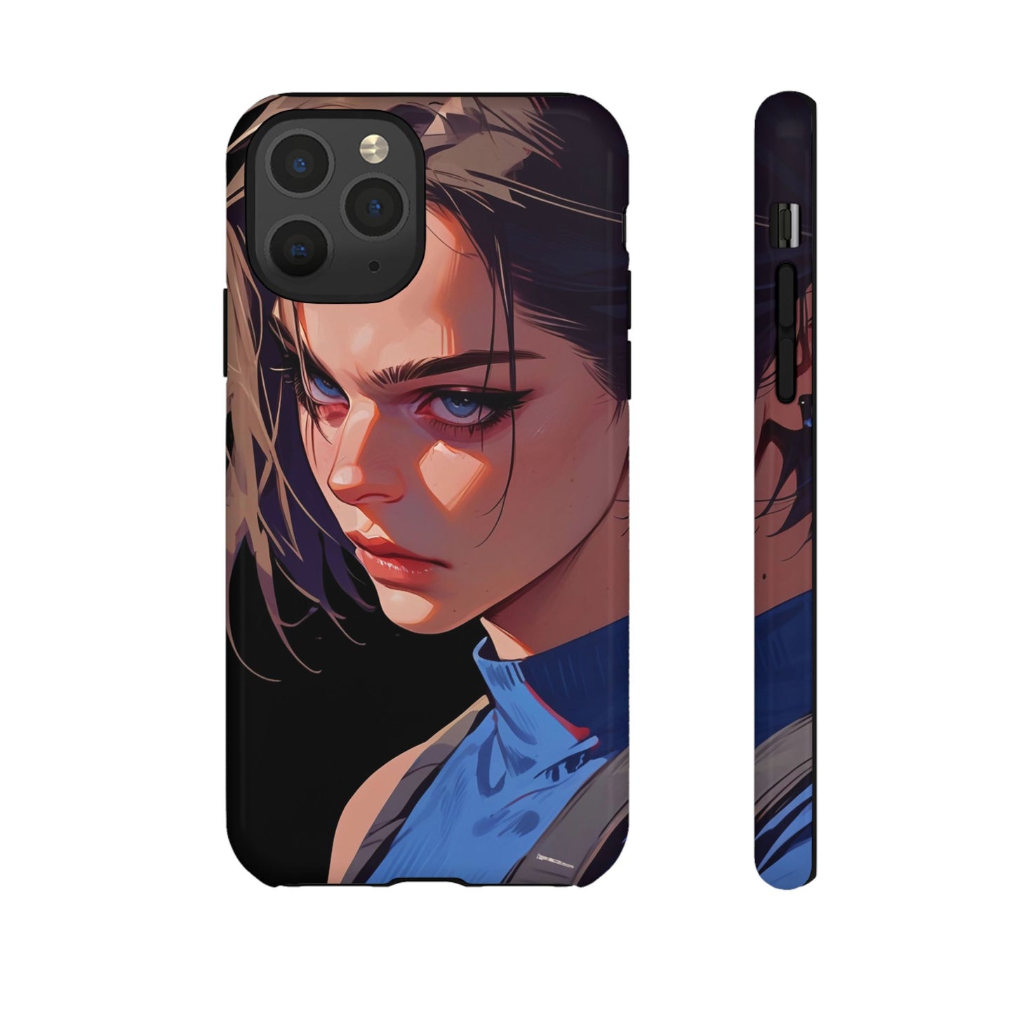 Jill Valentine 003 Tough Cases