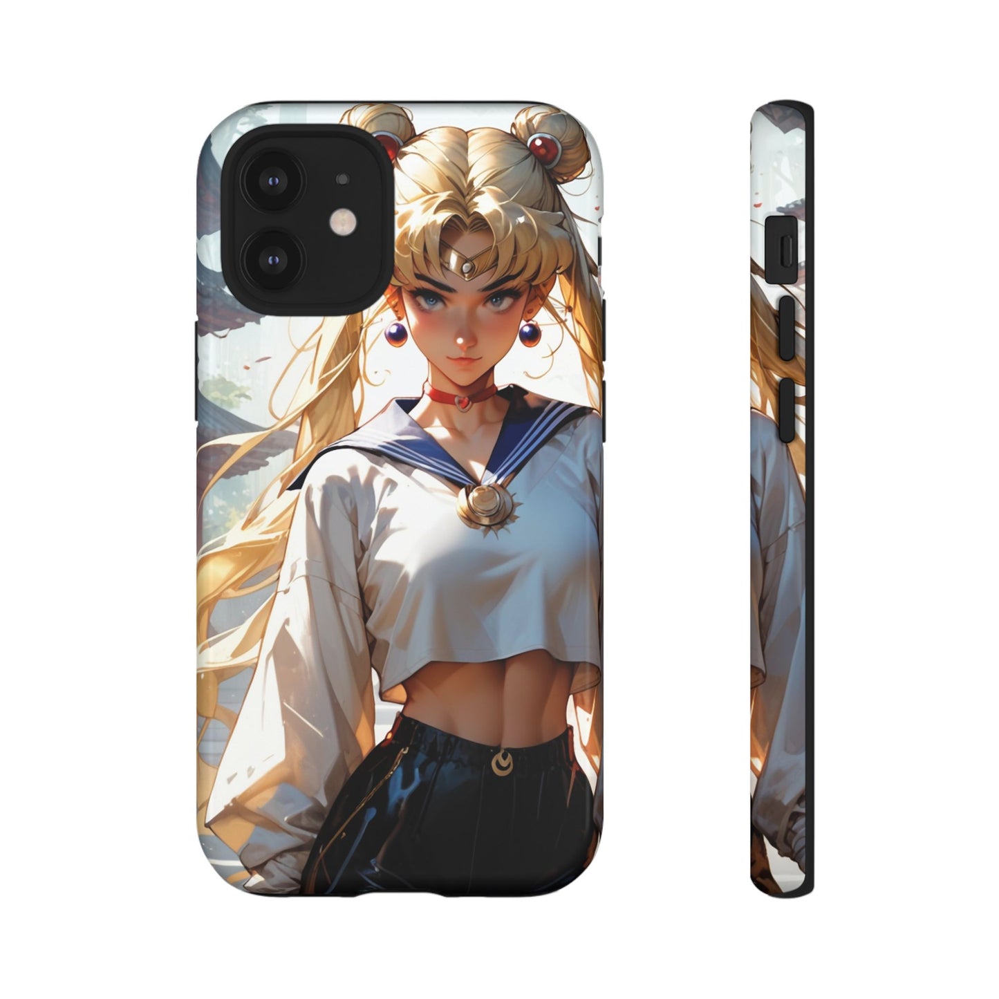Sailor Moon 009 Tough Cases