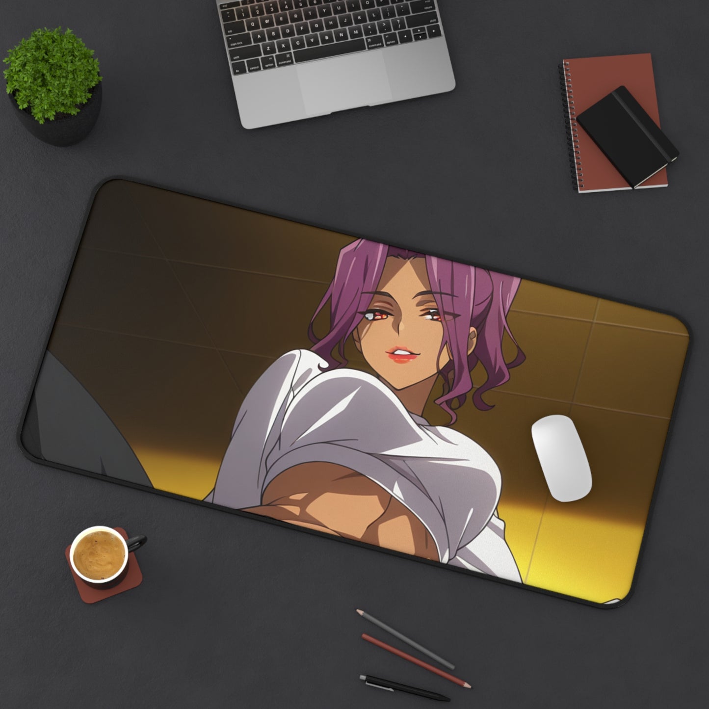 Minami Rika 001 Desk Mat