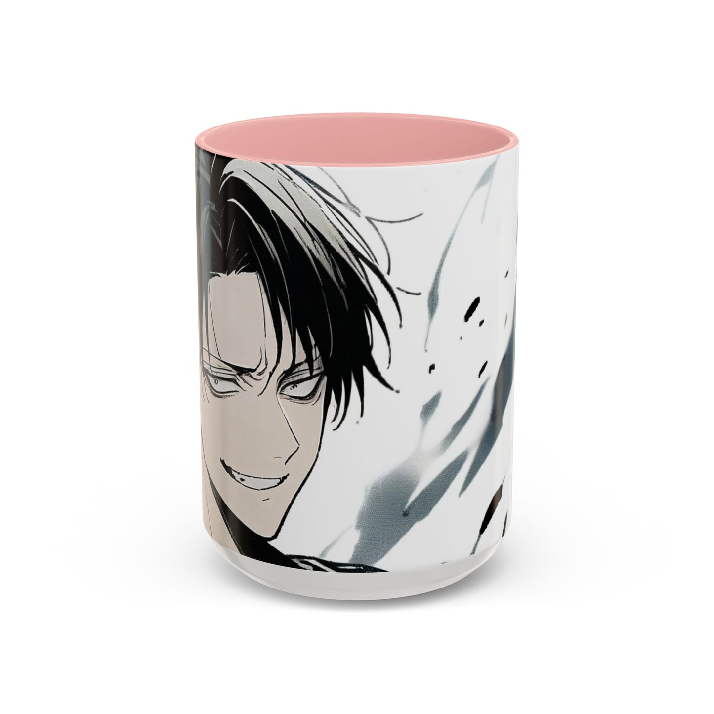 Captain Levi 001 Coffee Mug