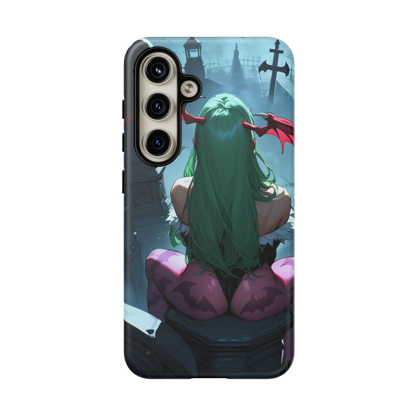 Morrigan 005 Tough Cases