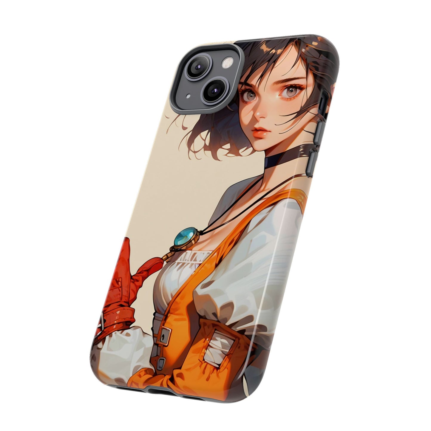 Princess Garnet 002 Tough Cases