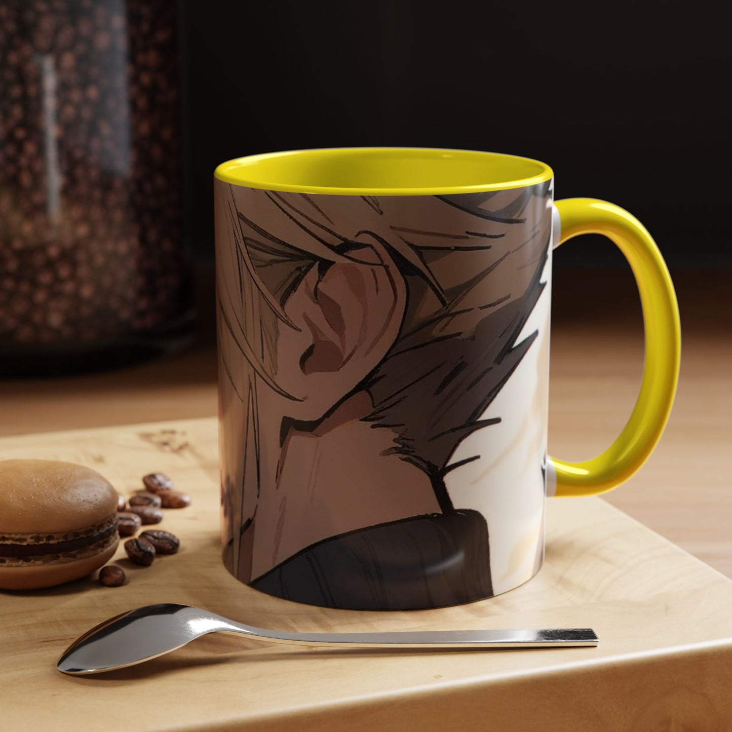 Cloud Strife 001 Coffee Mug
