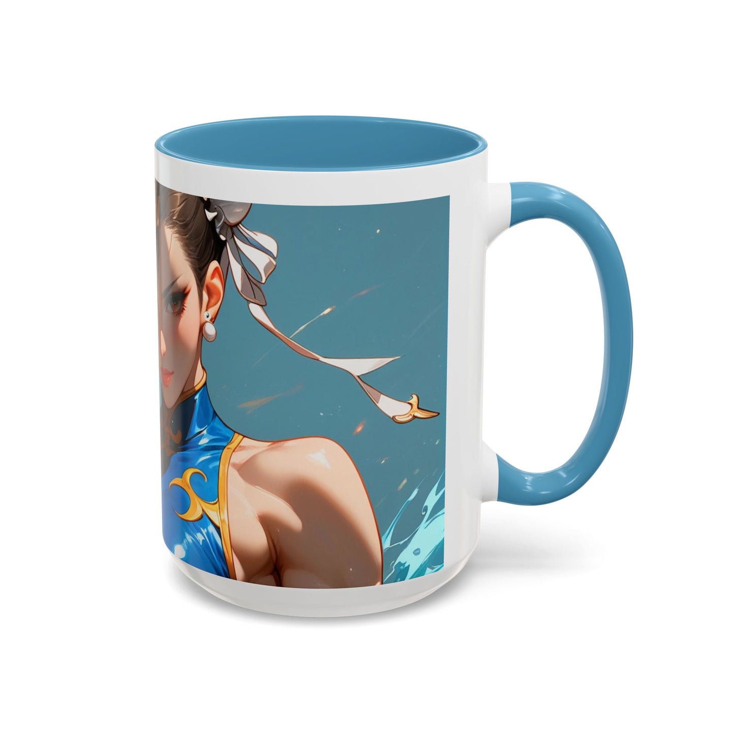 Chun Li 008 Coffee Mug